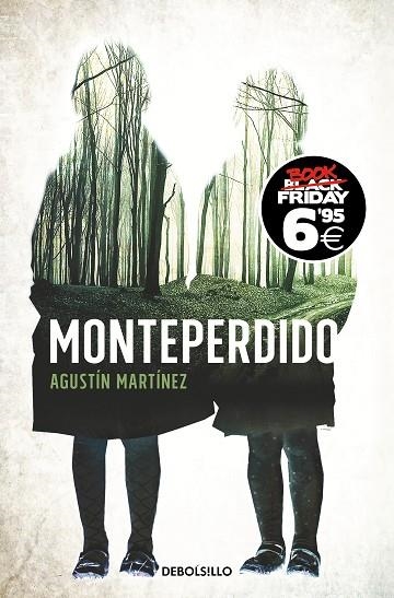 MONTEPERDIDO | 9788466353090 | MARTINEZ, AGUSTIN | Llibreria Drac - Librería de Olot | Comprar libros en catalán y castellano online