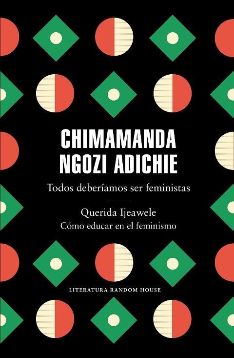 TODOS DEBERIAMOS SER FEMINISTAS  | 9788439737001 | NGOZI ADICHIE, CHIMAMANDA | Llibreria Drac - Llibreria d'Olot | Comprar llibres en català i castellà online