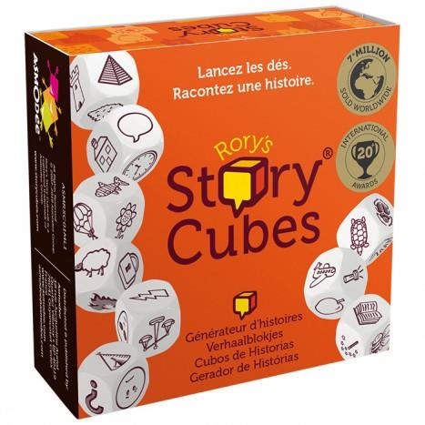 STORY CUBES | 3558380054054 | AA.DD. | Llibreria Drac - Llibreria d'Olot | Comprar llibres en català i castellà online