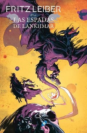 ESPADAS DE LANKHMAR, LAS | 9788417507183 | LEIBER, FRITZ | Llibreria Drac - Llibreria d'Olot | Comprar llibres en català i castellà online