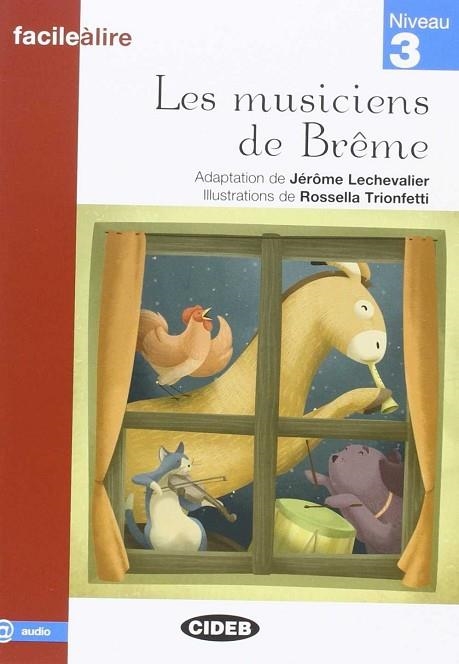 MUSICIENS DE BRÊME, LES (A3) | 9788853015532 | VVAA | Llibreria Drac - Llibreria d'Olot | Comprar llibres en català i castellà online