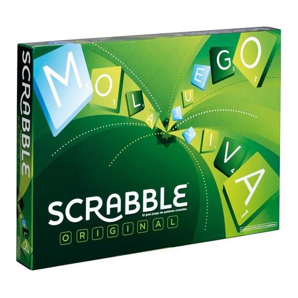 SCRABBLE ORIGINAL (CATALA) | 7467752607124 | AA.DD. | Llibreria Drac - Llibreria d'Olot | Comprar llibres en català i castellà online