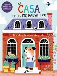 CASA DE LES 100 PARAULES, LA | 9788499065489 | POITIER, ANTON | Llibreria Drac - Llibreria d'Olot | Comprar llibres en català i castellà online