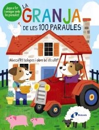 GRANJA DE LES 100 PARAULES, LA | 9788499065496 | POITIER, ANTON | Llibreria Drac - Llibreria d'Olot | Comprar llibres en català i castellà online