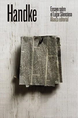 ENSAYO SOBRE EL LUGAR SILENCIOSO | 9788491817093 | HANDKE, PETER | Llibreria Drac - Llibreria d'Olot | Comprar llibres en català i castellà online