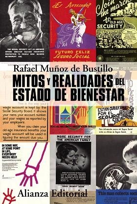 MITOS Y REALIDADES DEL ESTADO DE BIENESTAR | 9788491817307 | MUÑOZ, RAFAEL | Llibreria Drac - Llibreria d'Olot | Comprar llibres en català i castellà online