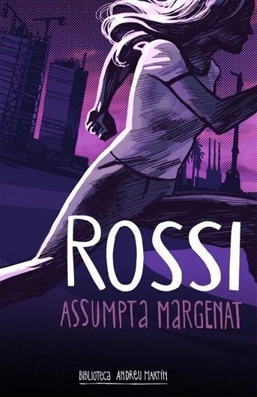 ROSSI (CAT) | 9788417432546 | MARGENAT, ASSUMPTA | Llibreria Drac - Llibreria d'Olot | Comprar llibres en català i castellà online