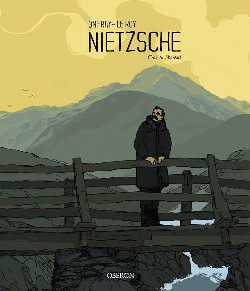 NIETZSCHE. CREA TU LIBERTAD | 9788441541269 | ONFRAY, MICHEL | Llibreria Drac - Llibreria d'Olot | Comprar llibres en català i castellà online