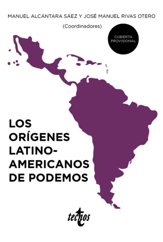 ORÍGENES LATINOAMERICANOS DE PODEMOS, LOS | 9788430976614 | AA.DD. | Llibreria Drac - Llibreria d'Olot | Comprar llibres en català i castellà online