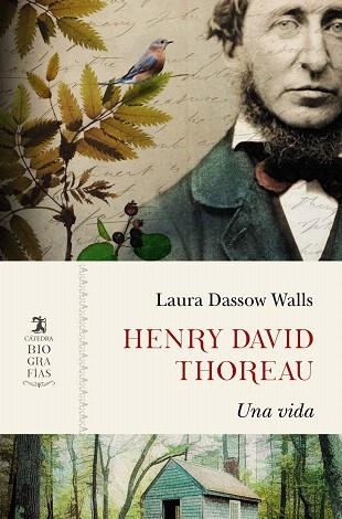 HENRY DAVID THOREAU | 9788437640495 | DASSOW, LAURA | Llibreria Drac - Librería de Olot | Comprar libros en catalán y castellano online