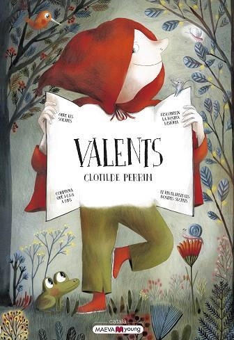 VALENTS | 9788417708382 | PERRIN, CLOTILDE | Llibreria Drac - Llibreria d'Olot | Comprar llibres en català i castellà online