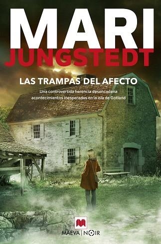 TRAMPAS DEL AFECTO, LAS | 9788417708467 | JUNGSTEDT, MARI | Llibreria Drac - Llibreria d'Olot | Comprar llibres en català i castellà online