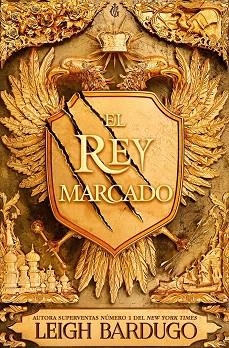 REY MARCADO, EL | 9788418002229 | BARDUGO, LEIGH | Llibreria Drac - Llibreria d'Olot | Comprar llibres en català i castellà online