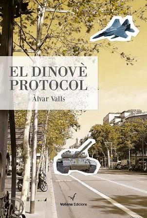 DINOVÈ PROTOCOL, EL | 9788412076905 | VALLS, ÀLVAR | Llibreria Drac - Llibreria d'Olot | Comprar llibres en català i castellà online