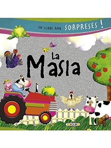 MASIA, LA | 9788490374566 | CAFFERATA, FLORENCIA | Llibreria Drac - Llibreria d'Olot | Comprar llibres en català i castellà online