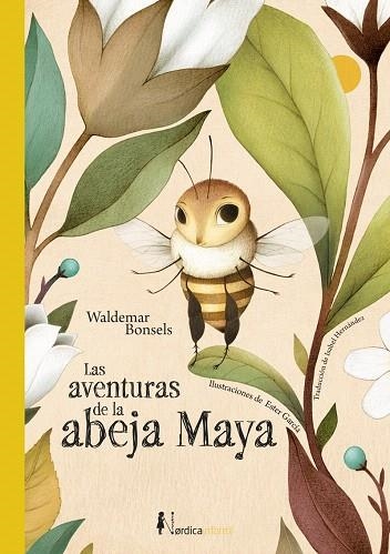 AVENTURAS DE LA ABEJA MAYA, LAS | 9788417651886 | BONSELS, WALDEMAR | Llibreria Drac - Llibreria d'Olot | Comprar llibres en català i castellà online