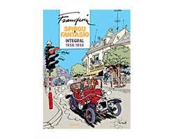 SPIROU Y FANTASIO INTEGRAL 5 | 9788417294663 | FRANQUIN | Llibreria Drac - Librería de Olot | Comprar libros en catalán y castellano online