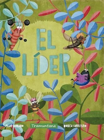 LÍDER, EL | 9788417303310 | SERRANO, PILAR | Llibreria Drac - Llibreria d'Olot | Comprar llibres en català i castellà online