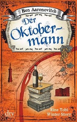 DER OKTOBERMANN | 9783423218054 | AARONOVITCH, BEN | Llibreria Drac - Llibreria d'Olot | Comprar llibres en català i castellà online