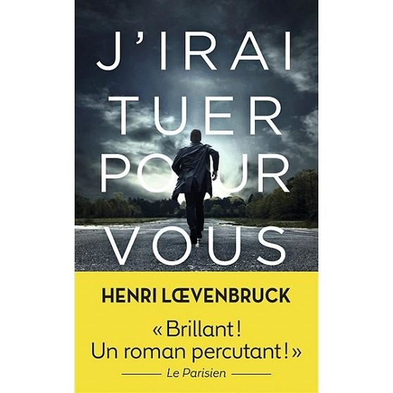 J'IRAI TUER POUR VOUS | 9782290204481 | LOENVENBRUCK, HENRI | Llibreria Drac - Llibreria d'Olot | Comprar llibres en català i castellà online