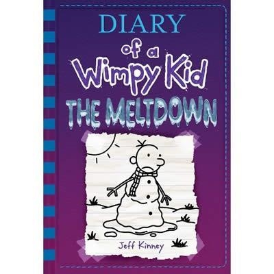 THE MELTDOWN (DIARY OF A WIMPY KID 13) | 9781419739248 | KINNEY, JEFF | Llibreria Drac - Llibreria d'Olot | Comprar llibres en català i castellà online