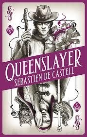 QUEENSLAYER | 9781471405488 | DE CASTELL, SEBASTIEN | Llibreria Drac - Llibreria d'Olot | Comprar llibres en català i castellà online