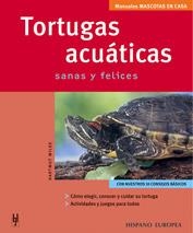 TORTUGAS ACUÁTICAS | 9788425515415 | WILKE, HARTMUT | Llibreria Drac - Llibreria d'Olot | Comprar llibres en català i castellà online