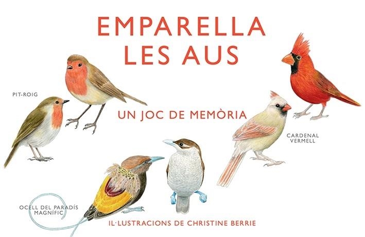 EMPARELLA LES AUS | 8425402405826 | AA.DD. | Llibreria Drac - Llibreria d'Olot | Comprar llibres en català i castellà online