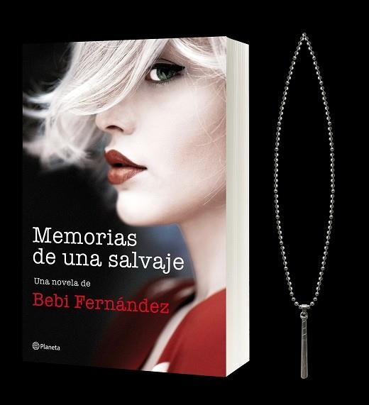 MEMORIAS DE UNA SALVAJE | 9788408216759 | FERNÁNDEZ, BEBI | Llibreria Drac - Llibreria d'Olot | Comprar llibres en català i castellà online