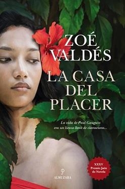 CASA DEL PLACER, LA | 9788417954192 | VALDES, ZOE | Llibreria Drac - Llibreria d'Olot | Comprar llibres en català i castellà online