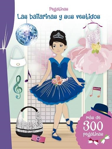 BAILARINAS Y SUS VESTIDOS, LAS (PEGATINAS) | 9788491452867 | DD.AA | Llibreria Drac - Llibreria d'Olot | Comprar llibres en català i castellà online