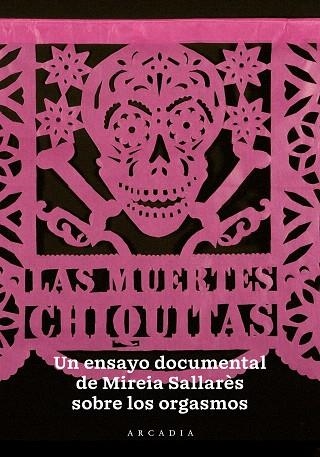 MUERTES CHIQUITAS, LAS | 9788494992438 | SALLARÈS, MIREIA | Llibreria Drac - Llibreria d'Olot | Comprar llibres en català i castellà online