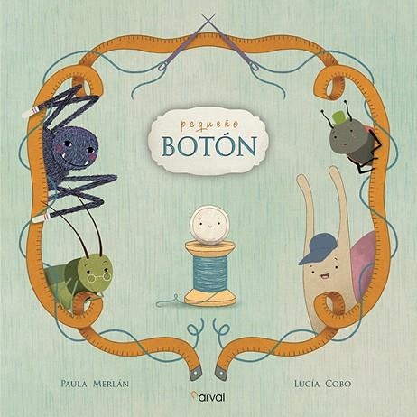 PEQUEÑO BOTON | 9788412083644 | MERLÁN, PAULA | Llibreria Drac - Llibreria d'Olot | Comprar llibres en català i castellà online