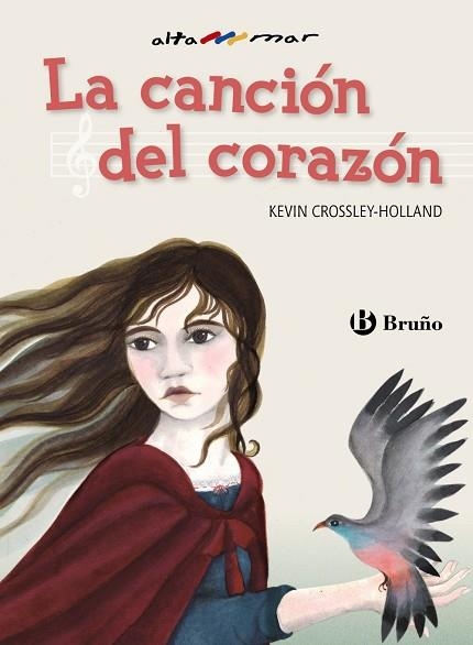 CANCIÓN DEL CORAZÓN, LA | 9788469604182 | CROSSLEY-HOLLAND, KEVIN | Llibreria Drac - Librería de Olot | Comprar libros en catalán y castellano online