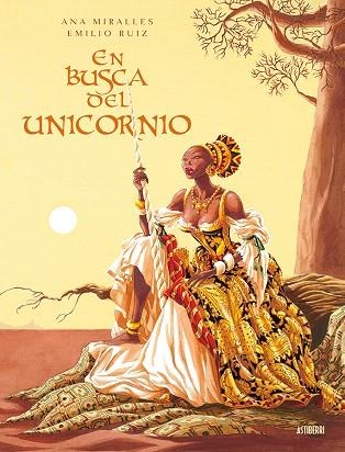 EN BUSCA DEL UNICORNIO | 9788417575502 | MIRALLES, ANA/RUIZ, EMILIO | Llibreria Drac - Llibreria d'Olot | Comprar llibres en català i castellà online