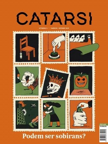 CATARSI MAGAZÍN 2 | 9788416855568 | DD.AA | Llibreria Drac - Llibreria d'Olot | Comprar llibres en català i castellà online