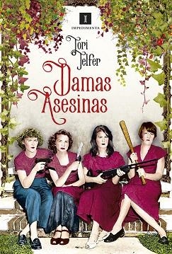 DAMAS ASESINAS | 9788417553371 | TELFER, TORI | Llibreria Drac - Llibreria d'Olot | Comprar llibres en català i castellà online