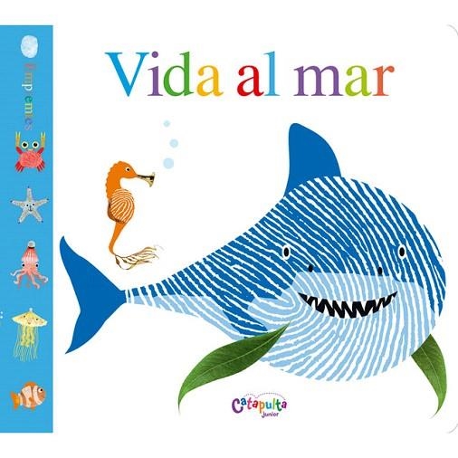 VIDA AL MAR (EMPREMTES) | 9789876377942 | RYAN, JO | Llibreria Drac - Llibreria d'Olot | Comprar llibres en català i castellà online