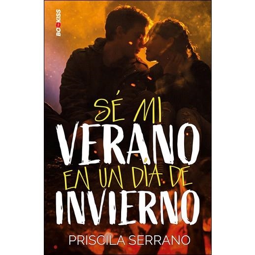 SE MI VERANO EN UN DIA DE INVIERNO | 9788417361747 | SERRANO, PRISCILA | Llibreria Drac - Llibreria d'Olot | Comprar llibres en català i castellà online