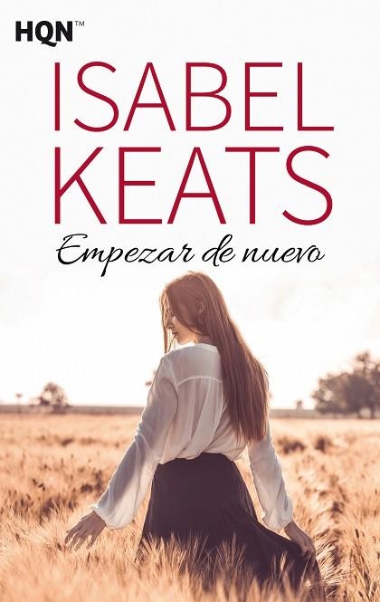 EMPEZAR DE NUEVO | 9788413284859 | KEATS, ISABEL | Llibreria Drac - Llibreria d'Olot | Comprar llibres en català i castellà online