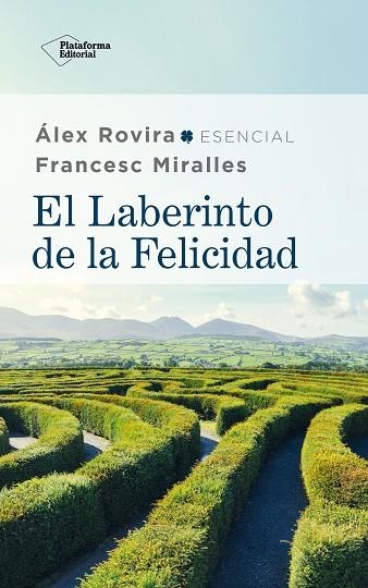 LABERINTO DE LA FELICIDAD, EL | 9788417886059 | ROVIRA, ÁLEX; MIRALLES, FRANCESC | Llibreria Drac - Llibreria d'Olot | Comprar llibres en català i castellà online