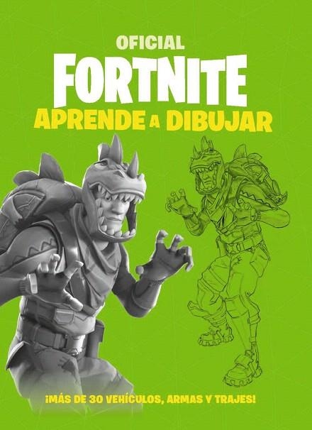 FORTNITE OFICIAL. APRENDE A DIBUJAR | 9788417586027 | DD.AA. | Llibreria Drac - Llibreria d'Olot | Comprar llibres en català i castellà online