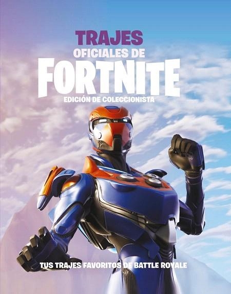 TRAJES OFICIALES DE FORTNITE | 9788417586522 | DD.AA. | Llibreria Drac - Llibreria d'Olot | Comprar llibres en català i castellà online