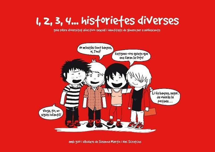 1,2,3,4...HISTORIETES DIVERSES | 9788472905610 | MARTÍN, SUSANNA; SRACTCHS, NAC | Llibreria Drac - Llibreria d'Olot | Comprar llibres en català i castellà online