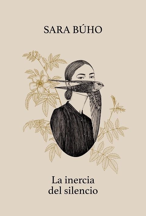 INERCIA DEL SILENCIO, LA | 9788417858513 | BÚHO, SARA | Llibreria Drac - Llibreria d'Olot | Comprar llibres en català i castellà online