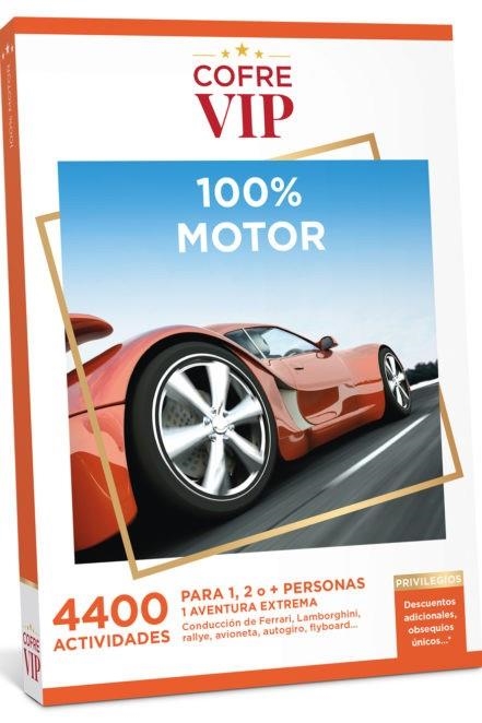 COFREVIP 100% MOTOR | 3701066715910 | COFREVIP | Llibreria Drac - Llibreria d'Olot | Comprar llibres en català i castellà online