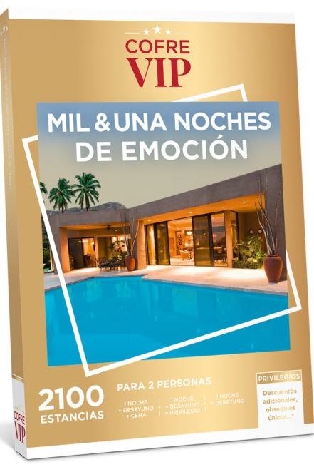 COFREVIP MIL Y UNA NOCHES DE EMOCION | 3701066715651 | COFREVIP | Llibreria Drac - Llibreria d'Olot | Comprar llibres en català i castellà online