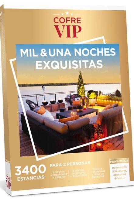 COFREVIP MIL Y UNA NOCHES EXQUISITAS | 3701066715682 | COFREVIP | Llibreria Drac - Llibreria d'Olot | Comprar llibres en català i castellà online