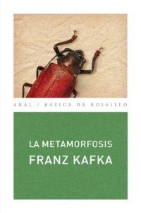 METAMORFOSIS, LA  | 9788446030751 | KAFKA, FRANZ | Llibreria Drac - Llibreria d'Olot | Comprar llibres en català i castellà online