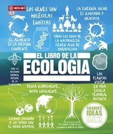 LIBRO DE LA ECOLOGIA, EL | 9788446047674 | DD.AA. | Llibreria Drac - Llibreria d'Olot | Comprar llibres en català i castellà online